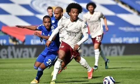 Sau 6 năm, Arsenal mới lại làm được điều này