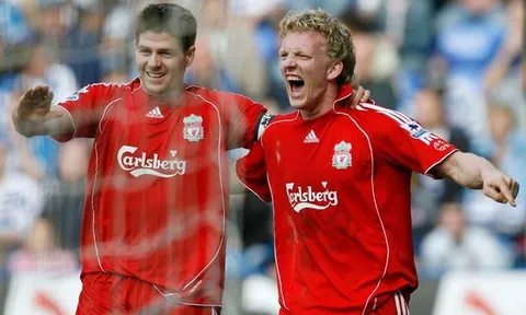 'Tôi đã từng chơi với Torres, Robben, nhưng Gerrard luôn là người đặc biệt nhất'