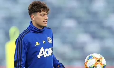 Tại sao Daniel James sẽ là cơn ác mộng của hậu vệ Premier League?
