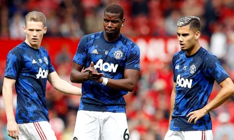 Đâu là cặp tiền vệ tốt nhất của Man Utd mùa này?