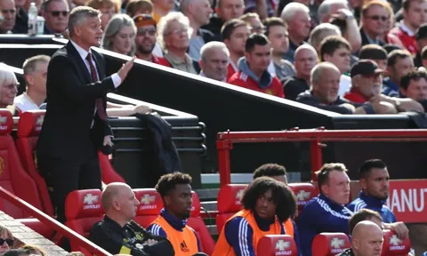 Thay đổi Solskjaer phải thực hiện nơi hàng công Quỷ đỏ