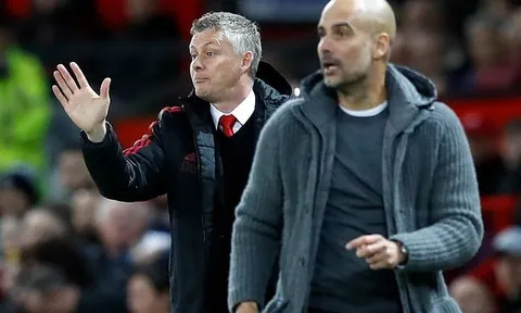 Pep Guardiola từng khen ngợi đặc biệt 5 cầu thủ Man Utd