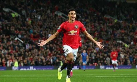 Nói một lời về Greenwood, Solskjaer nhận mưa chỉ trích