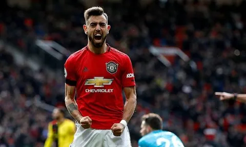 FIFA mở điều tra thương vụ Bruno Fernandes tới Man Utd