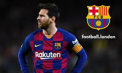 "Rời Barca, đó là bến đỗ hoàn hảo cho Messi"