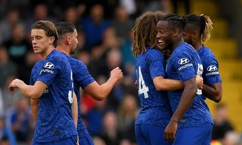 Trận tiếp theo của Chelsea diễn ra khi nào và ở đâu?