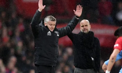 Pep chọn Man Utd trong số ƯCV vô địch Premier League mùa tới