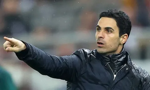 Arteta: "Arsenal sẽ xây dựng lối chơi quanh chàng trai đó"