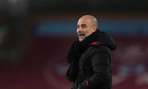 Pep xác nhận, Man City nguy cơ mất "đá tảng" trước đại chiến Totttenham