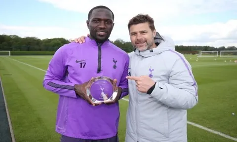 Trò cưng Mourinho hết lời khen ngợi Pochettino