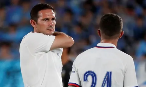 Thấy gì từ trận thua của Chelsea trước Kawasaki Frontale?
