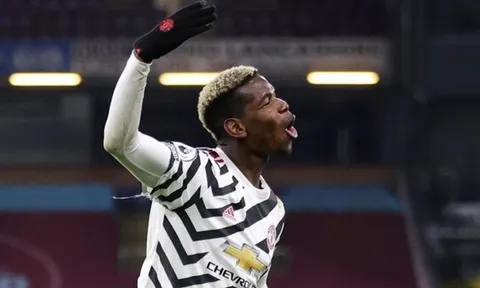 Phát biểu công khai, Pogba đã "tát" vào mặt siêu cò Mino Raiola