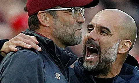 HLV Klopp: "Tôi hiểu 100% vì sao Pep Guardiola làm điều đó"