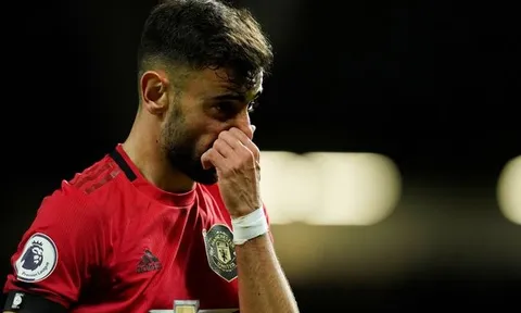 Gặp Man Utd, Lampard nói thẳng một điều về Bruno Fernandes