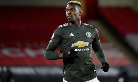 Man United từ chối 2 "kẻ tế thần" trong thương vụ Pogba sang Juventus