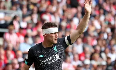 Tiết lộ lệnh cấm kì lạ của Klopp dành cho James Milner