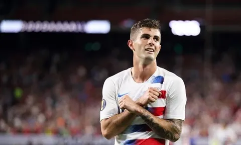"Ngay lúc này, cậu ấy hay hơn Christian Pulisic"