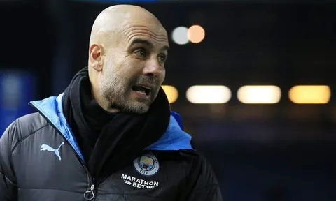 Pep Guardiola: "MC chỉ cần làm điều này trên TTCN mà không cần bom tấn"