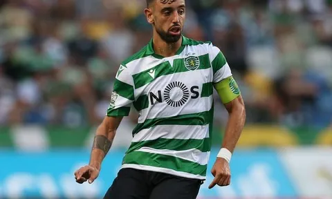 Bruno Fernandes được ưu đãi gì khi đến Man Utd?