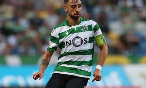 Trả đũa vụ Pogba, Real khiến MU khốn đốn trong cuộc đua đến chữ ký Bruno Fernandes