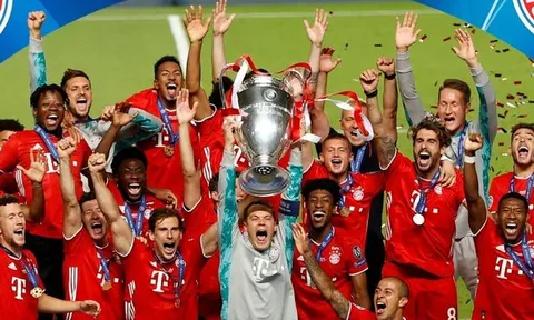 UEFA Champions League sắp có sự thay đổi lớn