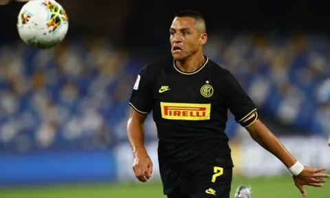 Man Utd từ chối Inter Milan thẳng thừng vụ Alexis Sanchez