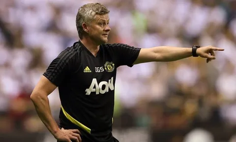 Canh bạc của Ole Gunnar Solskjaer