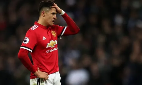 Van Persie: "Sanchez cần làm 1 điều tại Man Utd"