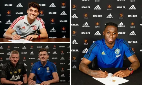 Tại sao Man Utd chỉ có 3 tân binh trong mùa Hè 2019?