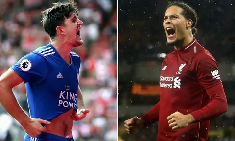 Tại sao Harry Maguire sẽ là Van Dijk của Man Utd?