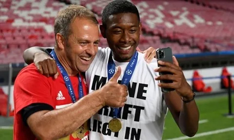 Chia tay Alaba, Bayern sẵn sàng chiêu mộ 2 đá tảng cực chất