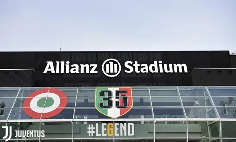 Juventus ký hợp đồng khủng, trị giá 103 triệu euro