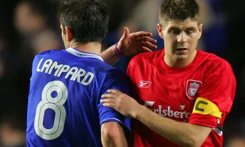 Minh chứng cho thấy Lampard là cái tên hấp dẫn hơn Gerrard trên ghế huấn luyện