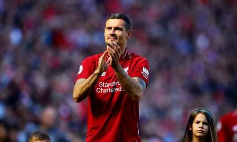 Milan bỏ cuộc, cửa Lovren đến Ý vẫn còn sáng