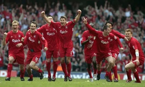 Ngôi sao Liverpool hạ quyết tâm giành FA Cup
