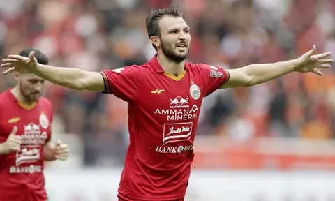 Cựu sao Juventus: “Tôi may mắn vì đang sống ở Indonesia”