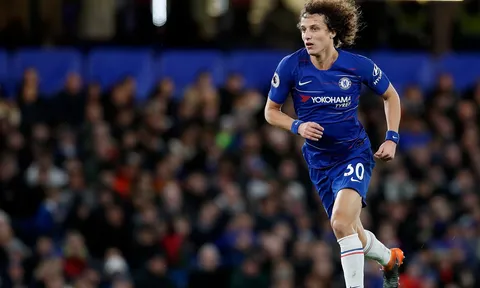 David Luiz lên tiếng, cảnh báo Frank Lampard về các CĐV