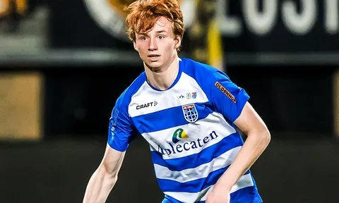Quên Pepe đi, tân binh đầu tiên của Liverpool là đồng hương De Ligt