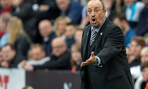 Vì một lý do, "Vua đấu Cúp" lạnh lùng chia tay Newcastle