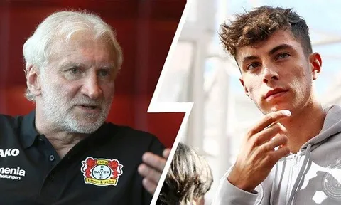 ''Anh ấy là sự pha trộn giữa Michael Ballack và Mesut Ozil''