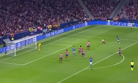 Ronaldo đóng góp ra sao trong 2 bàn thắng của Juventus?