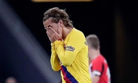 Siêu tân binh Barca nói gì sau màn trình diễn bạc nhược của mình?