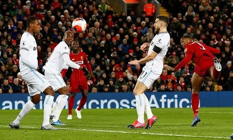 'Pha lái bóng đỉnh cao của De Bruyne'