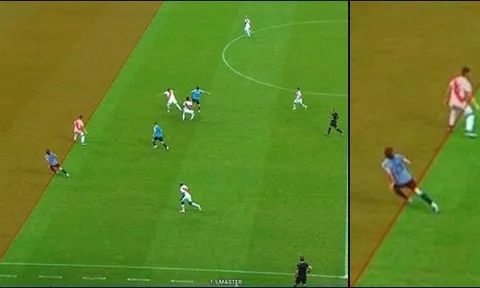 Điểm nhấn Uruguay 0-0 Peru (pen: 4-5): Quá 'đen' cho Suarez; VAR đã sai?