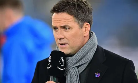 Michael Owen dự đoán kết quả 4 trận Champions League tuần này
