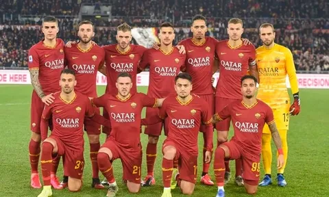CHÍNH THỨC: AS Roma mua đứt 2/6 cầu thủ đi mượn