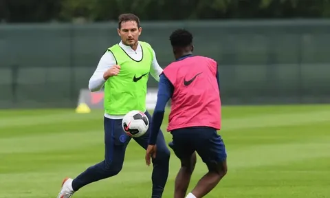 Lộ "chiến thuật" của Lampard tại Chelsea