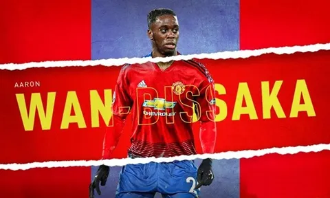 Aaron Wan-Bissaka - Cơn ác mộng của những ngôi sao tấn công tại Ngoại hạng Anh