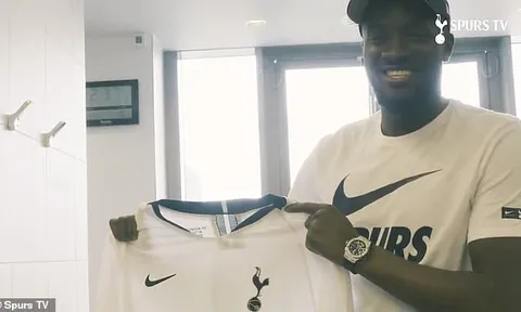 Đánh bại Man Utd, Tottenham hoàn tất bom tấn đắt kỷ lục