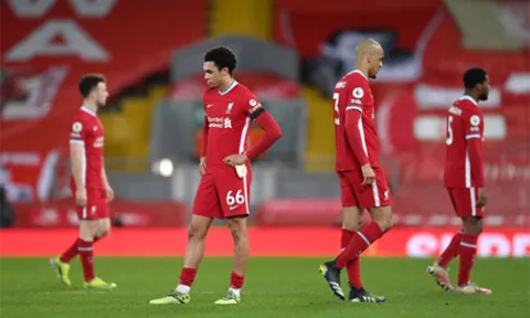 3 điều rút ra sau trận thua của Liverpool trước Chelsea: Anfield "mất thiêng"